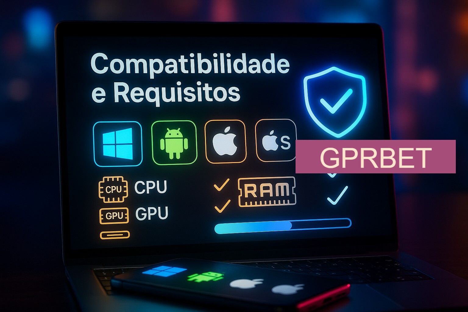 Compatibilidade do App