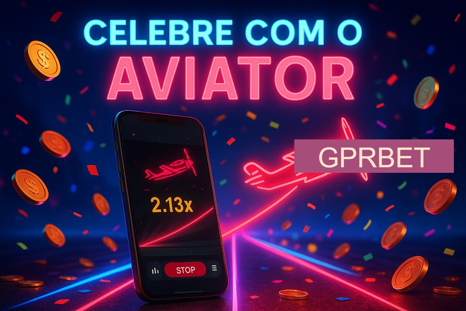 Aviator Festivo