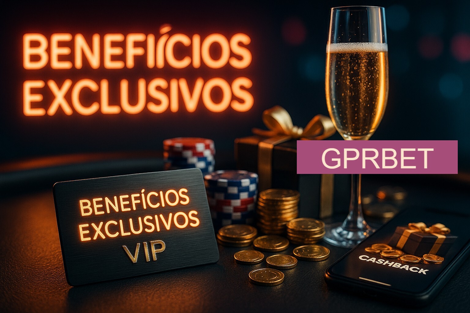 Benefícios do GPRBET