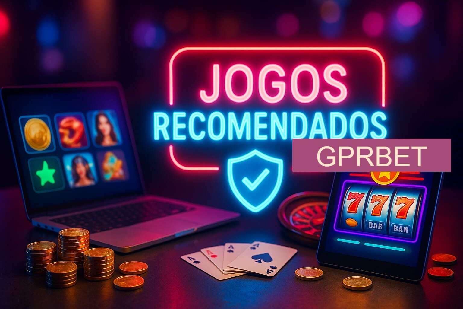 Jogos Recomendados