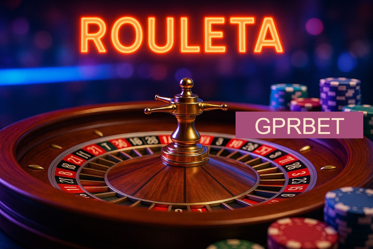 Jogos de roleta online