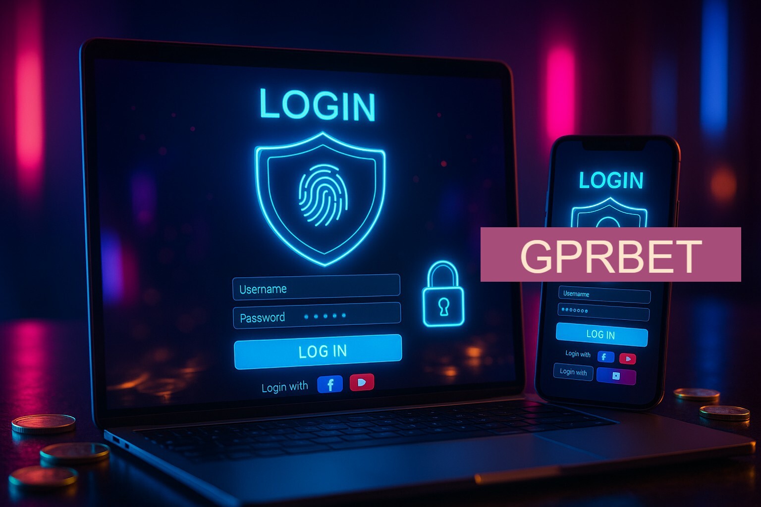 Benefícios do Login